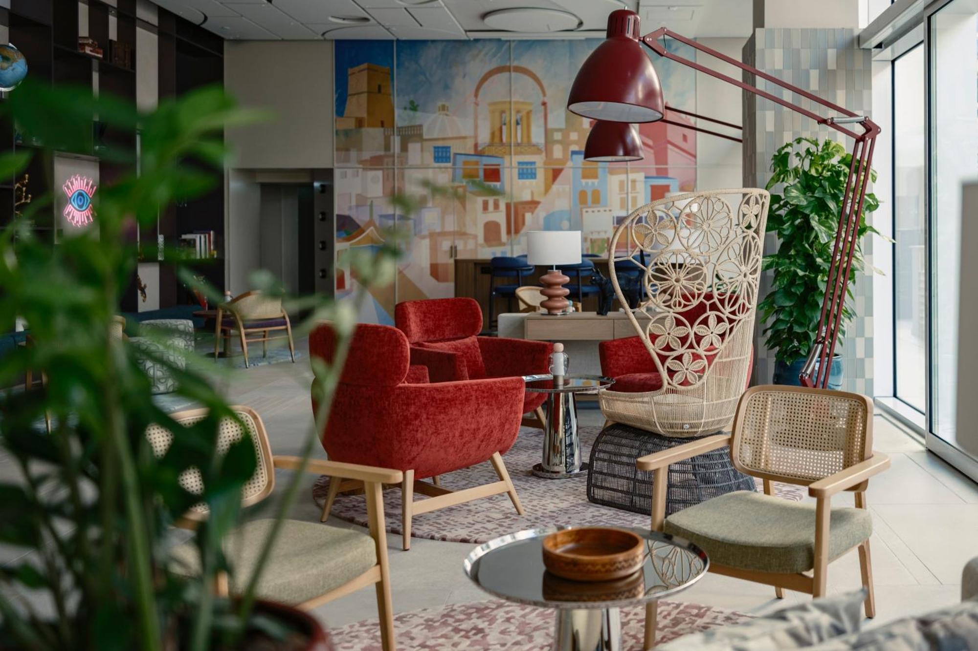 Hyatt Centric Malta Hotel Saint Julian's Luaran gambar