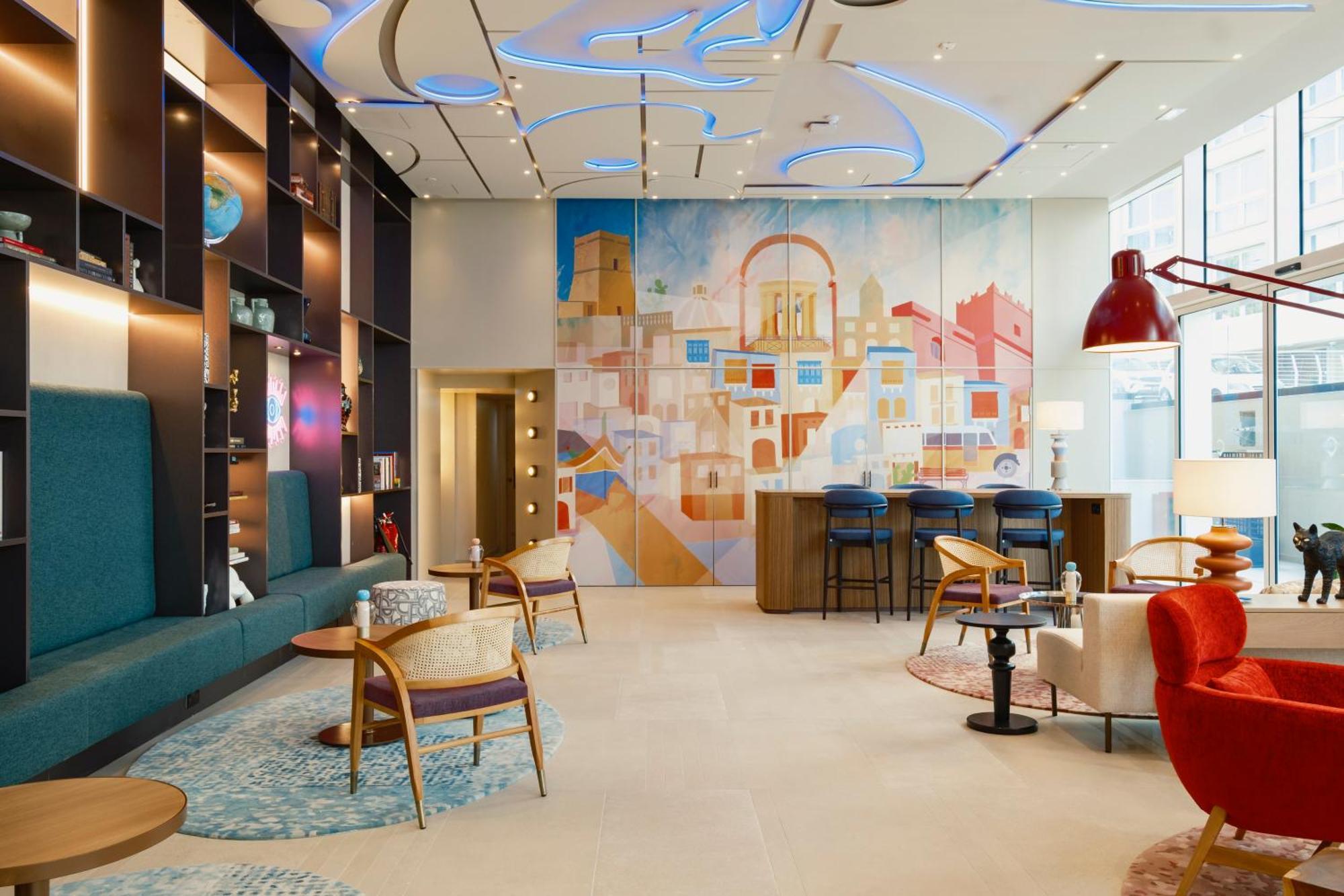 Hyatt Centric Malta Hotel Saint Julian's Luaran gambar