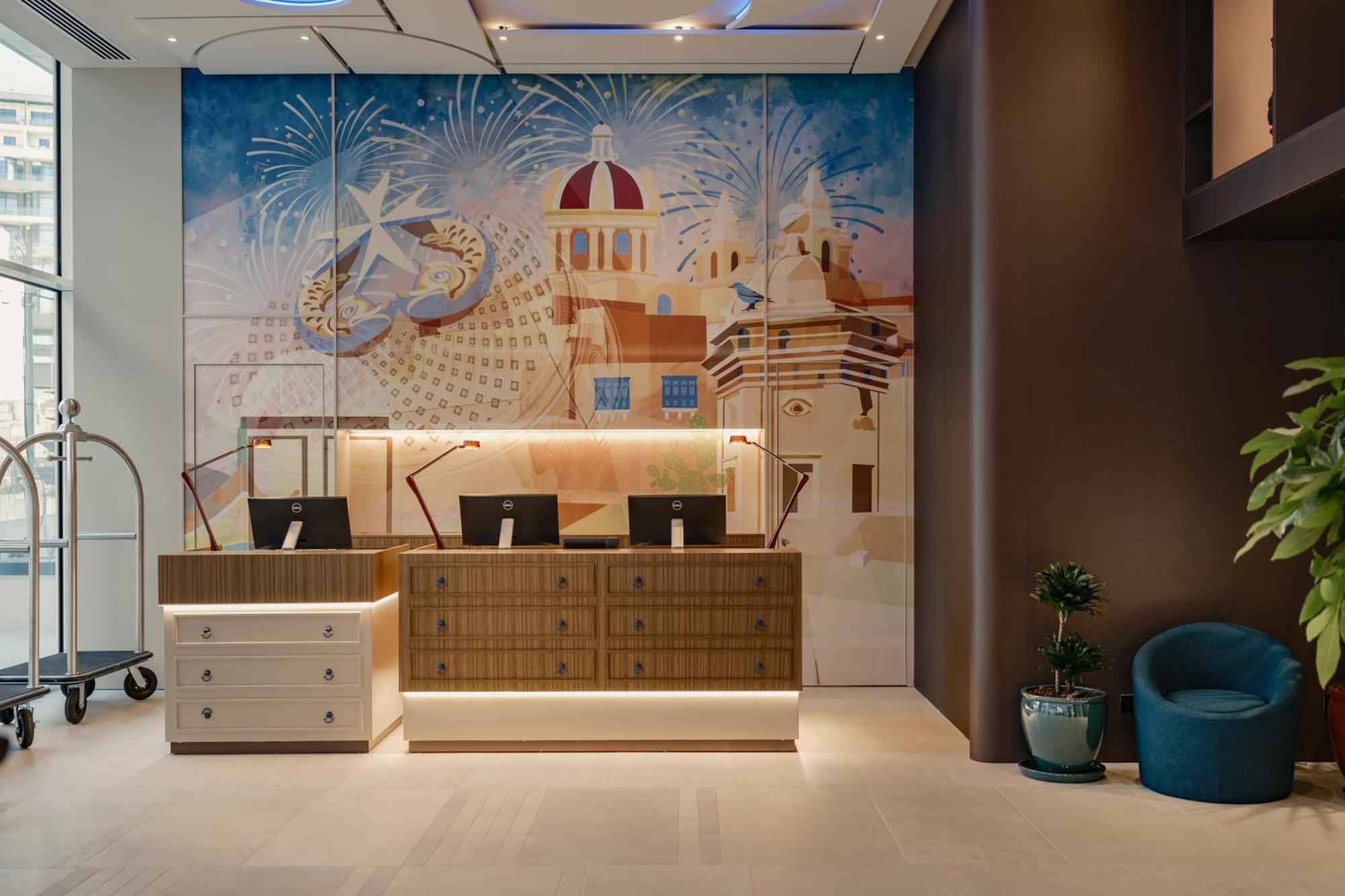 Hyatt Centric Malta Hotel Saint Julian's Luaran gambar