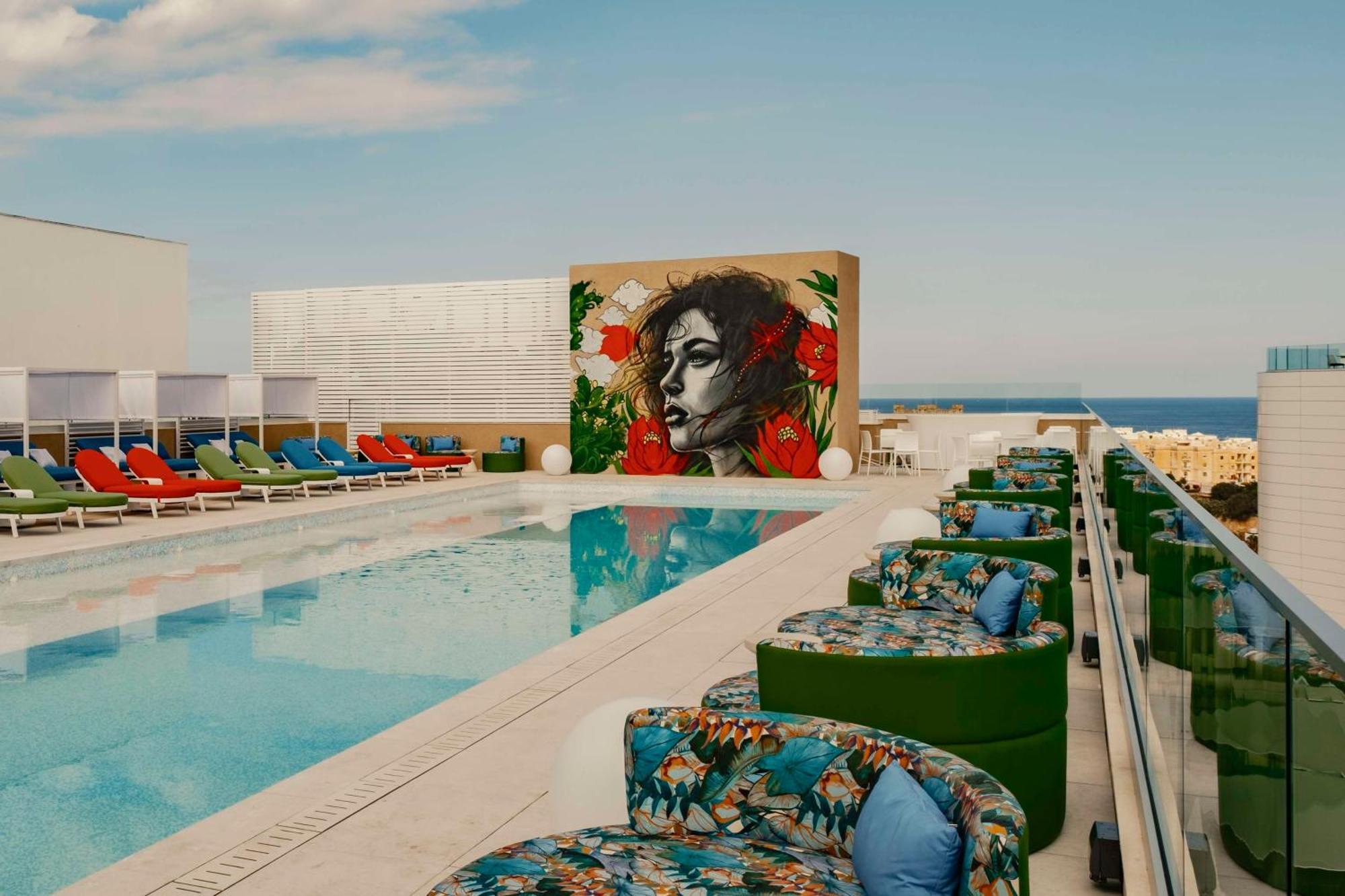 Hyatt Centric Malta Hotel Saint Julian's Luaran gambar